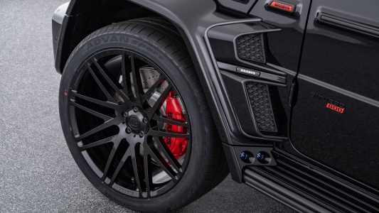 MERCEDES-BENZ G W465 G63 AMG Brabus Tuning  MERCEDES-BENZ G W465 G63 AMG Brabus Tuning