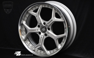 BMW 5 E60 Limousine Prior-Design Tuning 