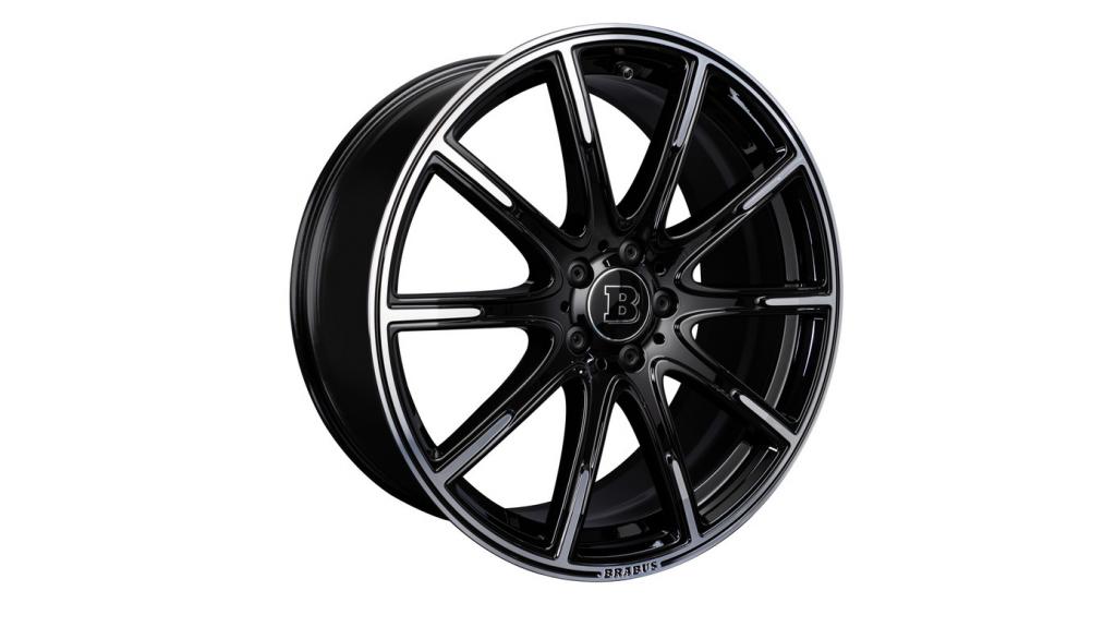 MERCEDES-BENZ C W206 Limousine / S206 T-Modell Brabus Tuning  MERCEDES-BENZ C W206 Limousine / S206 T-Modell Brabus Tuning