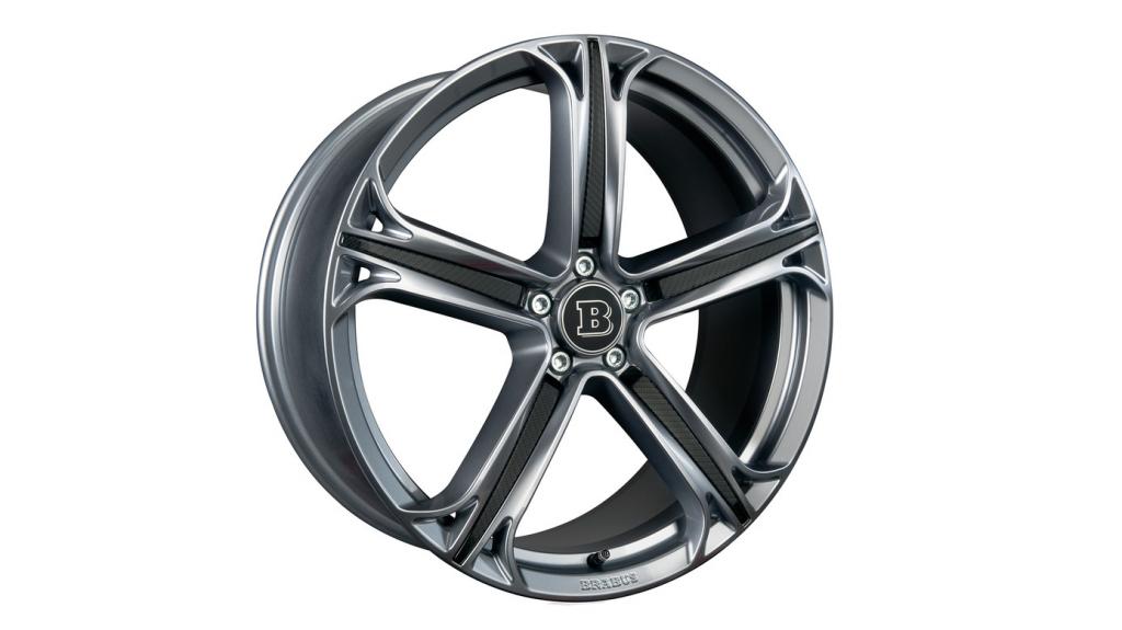 MERCEDES-BENZ C W206 Limousine / S206 T-Modell Brabus Tuning  MERCEDES-BENZ C W206 Limousine / S206 T-Modell Brabus Tuning