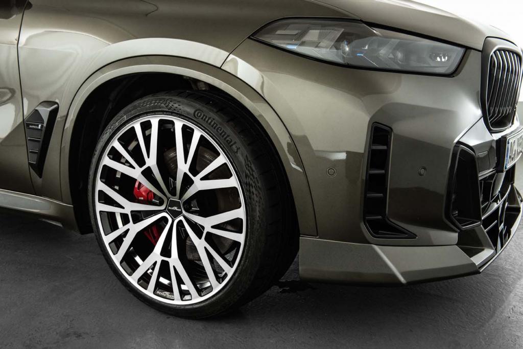 BMW X G05 X5 LCI AC Schnitzer Tuning  BMW X G05 X5 LCI AC Schnitzer Tuning