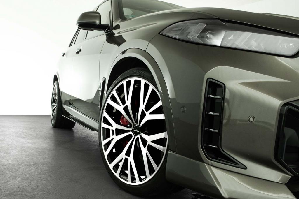BMW X G05 X5 LCI AC Schnitzer Tuning  BMW X G05 X5 LCI AC Schnitzer Tuning