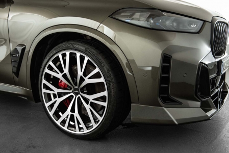 BMW X G05 X5 LCI AC Schnitzer Tuning  BMW X G05 X5 LCI AC Schnitzer Tuning