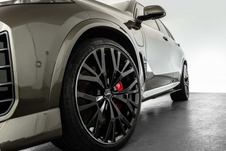 BMW X G05 X5 LCI AC Schnitzer Tuning  BMW X G05 X5 LCI AC Schnitzer Tuning