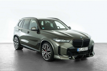 BMW X G05 X5 LCI AC Schnitzer Tuning  BMW X G05 X5 LCI AC Schnitzer Tuning