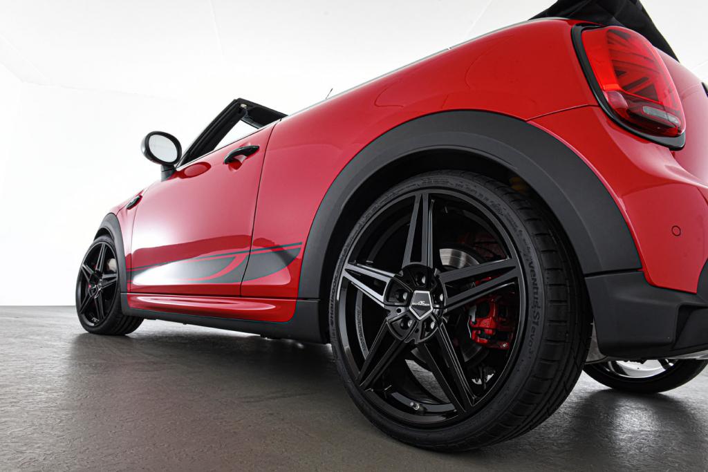 MINI MINI 2013- F57 MINI JCW LCI AC Schnitzer Tuning  MINI MINI 2013- F57 MINI JCW LCI AC Schnitzer Tuning