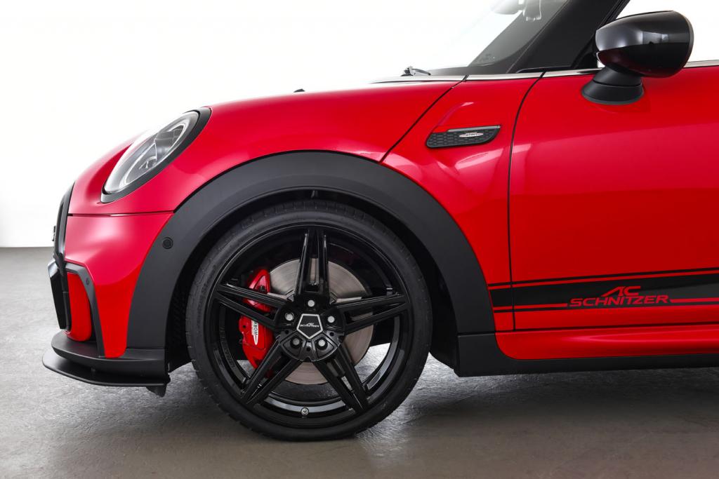 MINI MINI 2013- F57 MINI JCW LCI AC Schnitzer Tuning  MINI MINI 2013- F57 MINI JCW LCI AC Schnitzer Tuning