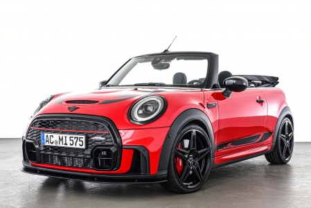 MINI MINI 2013- F57 MINI JCW LCI AC Schnitzer Tuning  MINI MINI 2013- F57 MINI JCW LCI AC Schnitzer Tuning