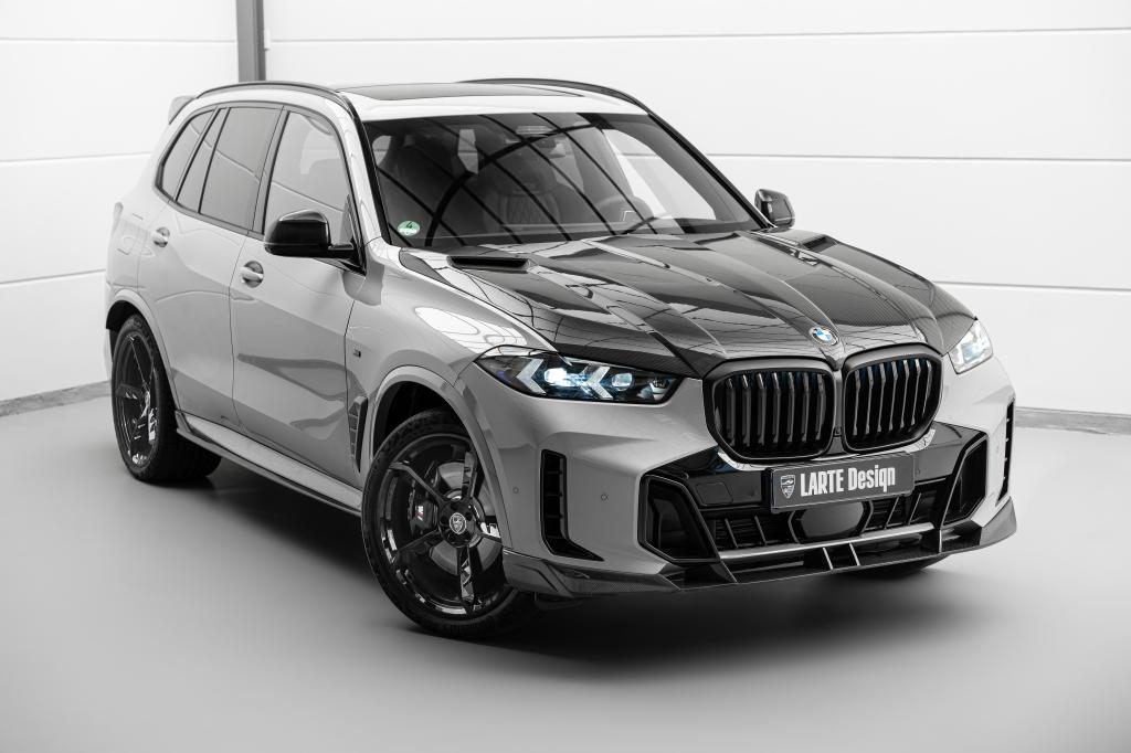 BMW X G05 X5 LCI Larte Design Tuning  BMW X G05 X5 LCI Larte Design Tuning