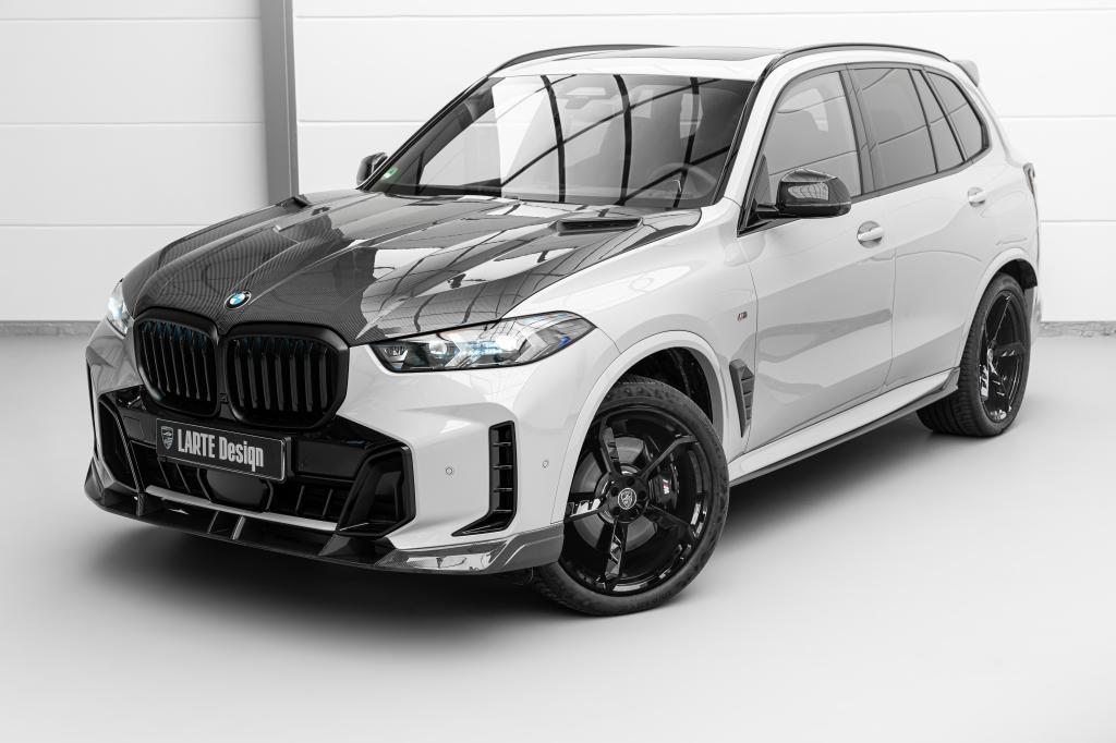 BMW X G05 X5 LCI Larte Design Tuning  BMW X G05 X5 LCI Larte Design Tuning