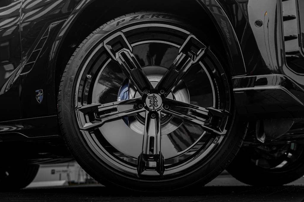 BMW X G06 X6 LCI Larte Design Tuning  BMW X G06 X6 LCI Larte Design Tuning