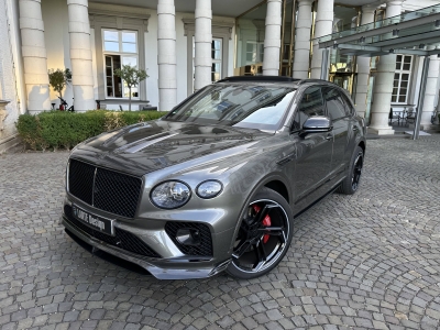 BENTLEY Bentayga S Larte Design Tuning  BENTLEY Bentayga S Larte Design Tuning