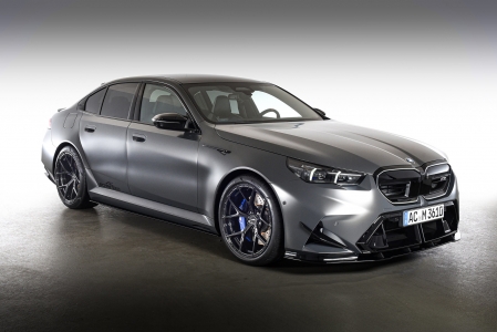BMW M G90 M5 Limousine AC Schnitzer Tuning 