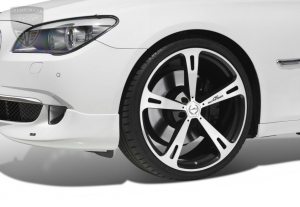 BMW 5 E61 Touring AC Schnitzer Tuning  BMW 5 E61 Touring AC Schnitzer Tuning