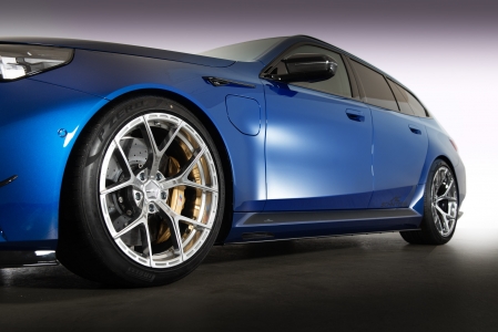 BMW M G99 M5 Touring AC Schnitzer Tuning 