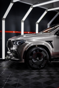 MERCEDES-BENZ GLE C167 GLE 53 AMG Coupe Larte Design Tuning  MERCEDES-BENZ GLE C167 GLE 53 AMG Coupe Larte Design Tuning