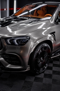 MERCEDES-BENZ GLE C167 GLE 53 AMG Coupe Larte Design Tuning  MERCEDES-BENZ GLE C167 GLE 53 AMG Coupe Larte Design Tuning