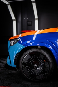 MERCEDES-BENZ GLE C167 GLE 53 AMG Coupe Larte Design Tuning  MERCEDES-BENZ GLE C167 GLE 53 AMG Coupe Larte Design Tuning