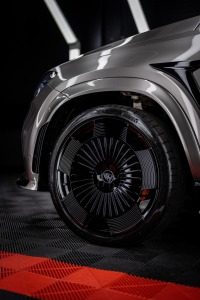 MERCEDES-BENZ GLE C167 GLE 53 AMG Coupe Larte Design Tuning  MERCEDES-BENZ GLE C167 GLE 53 AMG Coupe Larte Design Tuning