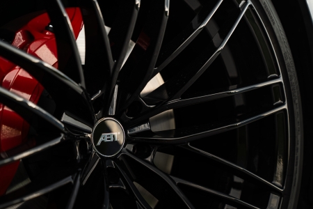 AUDI Q8 Q8 LCI ABT Tuning 