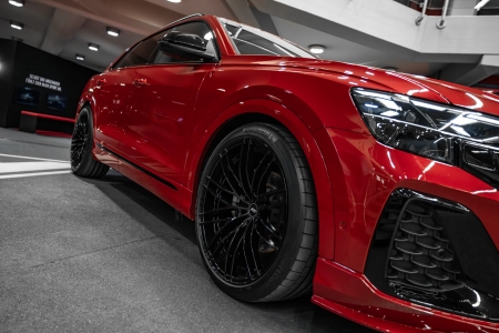 AUDI Q8 Q8 LCI ABT Tuning 