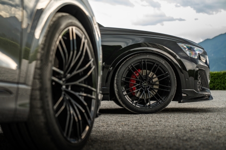 AUDI Q8 Q8 LCI ABT Tuning 