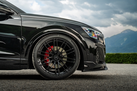 AUDI Q8 Q8 LCI ABT Tuning 