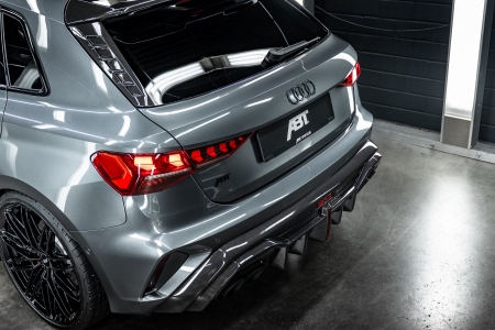 AUDI RS RS3 (8Y) ABT Tuning 