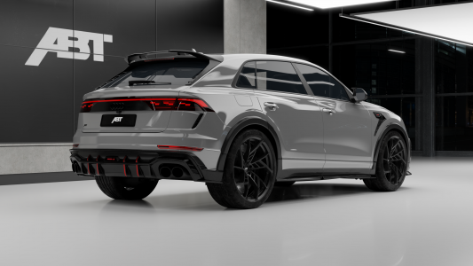 AUDI RS RS Q8 LCI ABT Tuning 