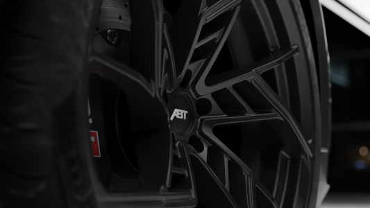 AUDI RS RS Q8 LCI ABT Tuning 