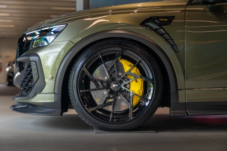 AUDI RS RS Q8 LCI ABT Tuning 