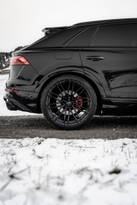 AUDI S SQ8 LCI ABT Tuning 