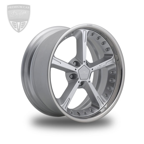 BMW 5 F07 GT AC Schnitzer Tuning 