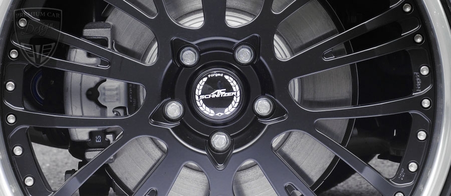 BMW 5 F07 GT AC Schnitzer Tuning 