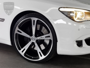 BMW 5 F07 GT AC Schnitzer Tuning 