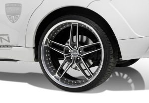 BMW 5 F07 GT AC Schnitzer Tuning 