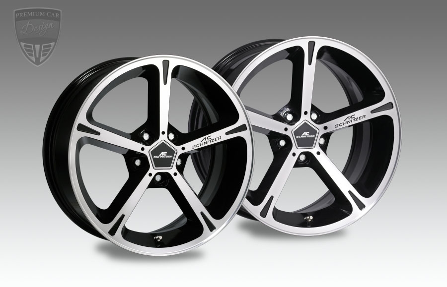 BMW 5 F10 Limousine AC Schnitzer Tuning 