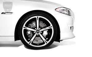 BMW 5 F10 Limousine AC Schnitzer Tuning 