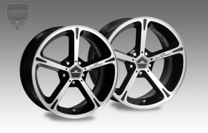 BMW 5 F10 Limousine AC Schnitzer Tuning 