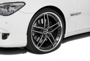 BMW 5 F10 Limousine AC Schnitzer Tuning 