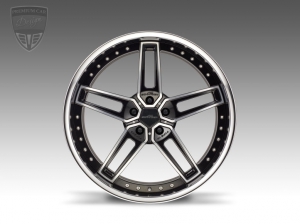 BMW 5 F10 Limousine AC Schnitzer Tuning 
