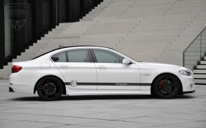 BMW 5 F10 Limousine Prior-Design Tuning 