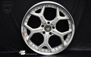 BMW 5 F10 Limousine Prior-Design Tuning 