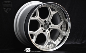 BMW 5 F10 Limousine Prior-Design Tuning 