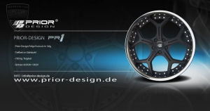 BMW 5 F10 Limousine Prior-Design Tuning 