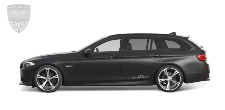 BMW 5 F11 Touring AC Schnitzer Tuning  BMW 5 F11 Touring AC Schnitzer Tuning