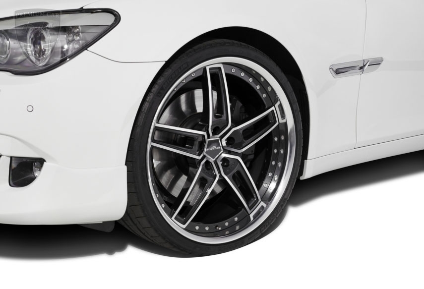 BMW 5 F11 Touring AC Schnitzer Tuning  BMW 5 F11 Touring AC Schnitzer Tuning