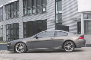 BMW 6 E63 Coupé AC Schnitzer Tuning  BMW 6 E63 Coupé AC Schnitzer Tuning