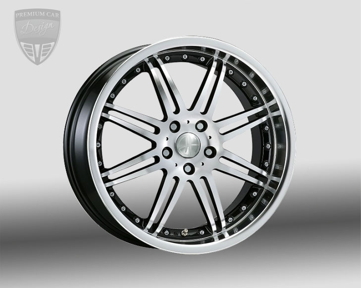 AUDI A3 A3 (8P) 2003-2005 Hofele Tuning  AUDI A3 A3 (8P) 2003-2005 Hofele Tuning