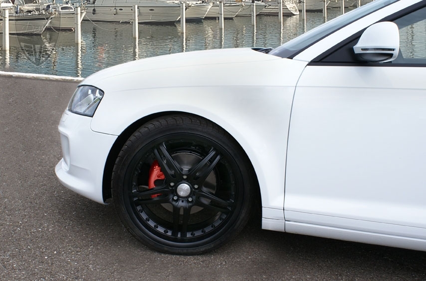 AUDI A3 A3 (8P) 2003-2005 Hofele Tuning  AUDI A3 A3 (8P) 2003-2005 Hofele Tuning